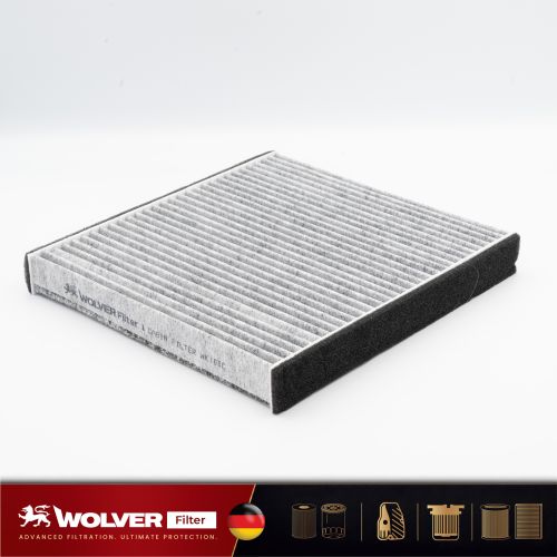 Lọc Gió Điều Hoà: Wolver WK106C